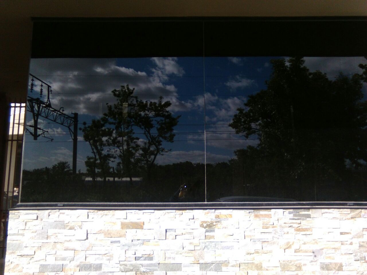 Polarizado de vidrios