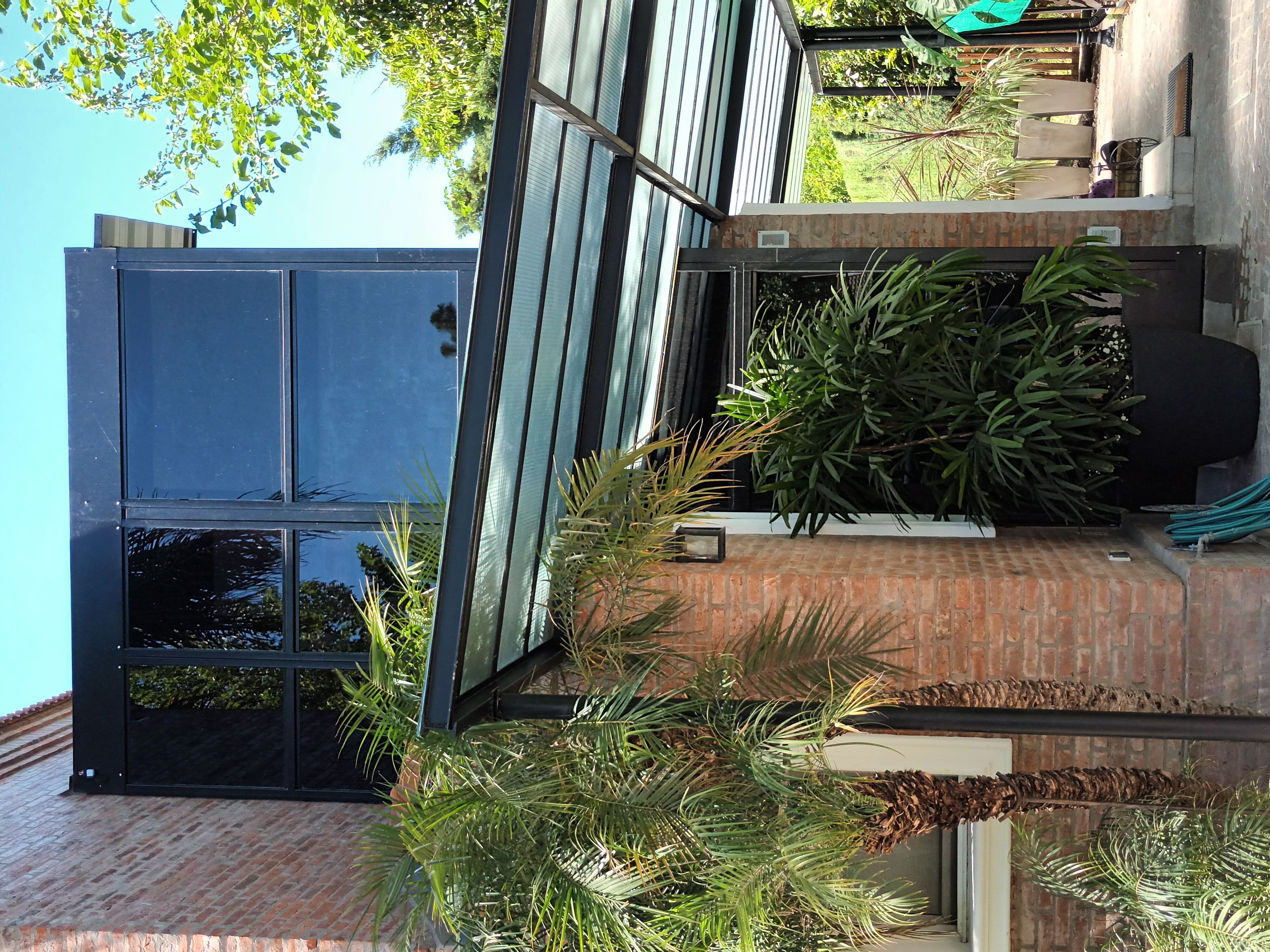 Casas Láminas espejadas